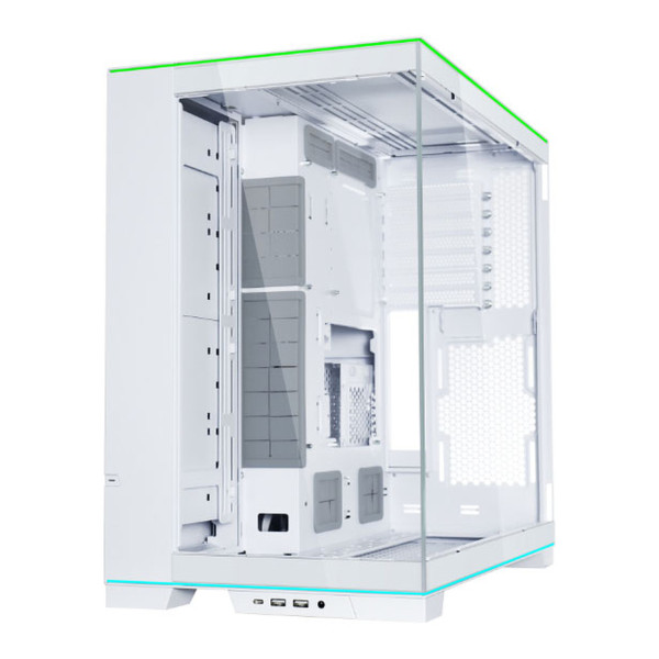 Lian Li O11 Dynamic EVO RGB (White)