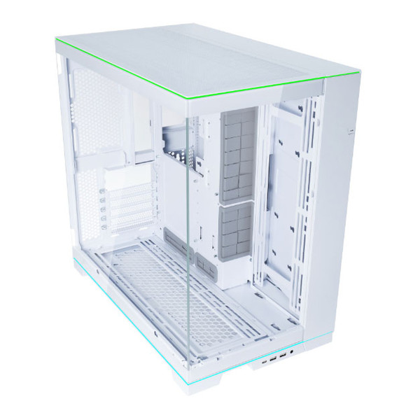 Lian Li O11 Dynamic EVO RGB (White)