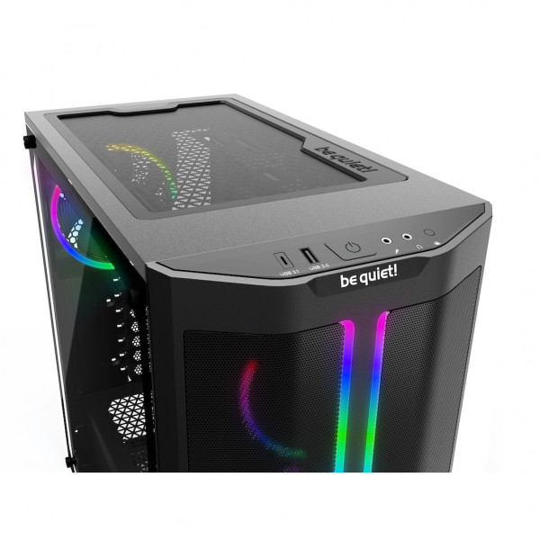 be quiet! Pure Base 500 FX (Noir)
