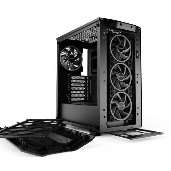be quiet! Pure Base 500 FX (Noir)