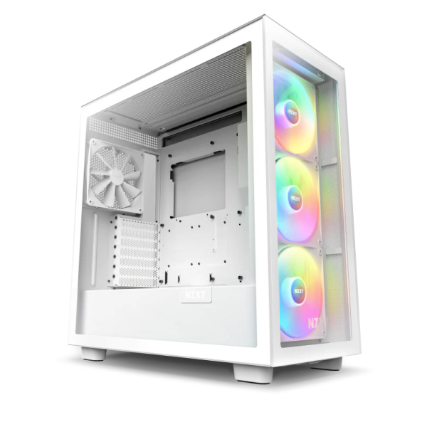 NZXT H7 Elite White