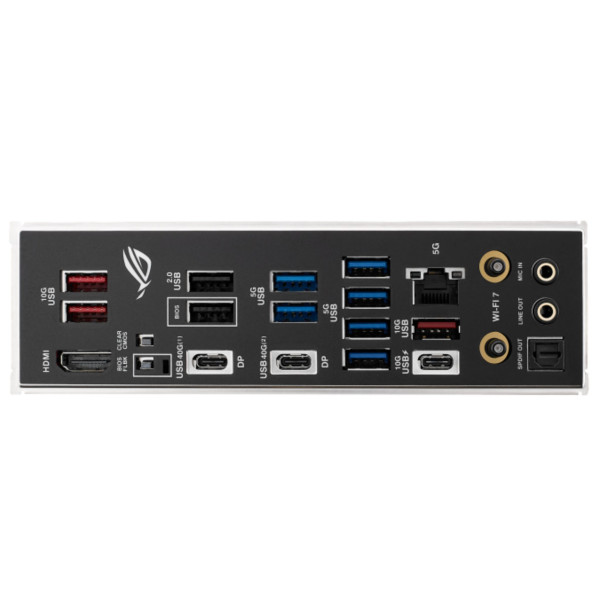 ASUS ROG STRIX X870E-H GAMING WIFI7