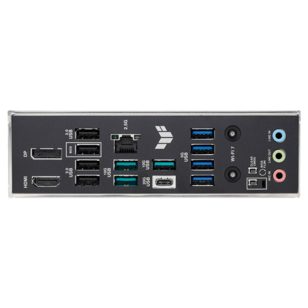 ASUS TUF GAMING B850M-PLUS WIFI7