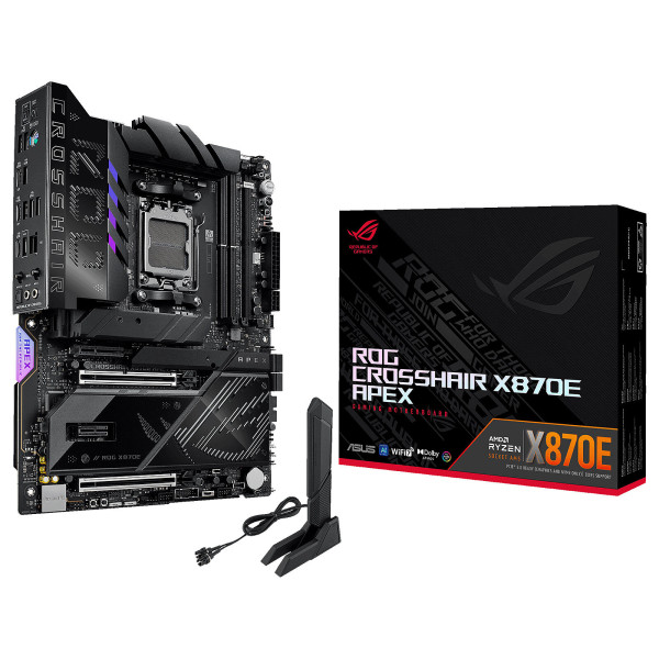 ASUS ROG CROSSHAIR X870E APEX