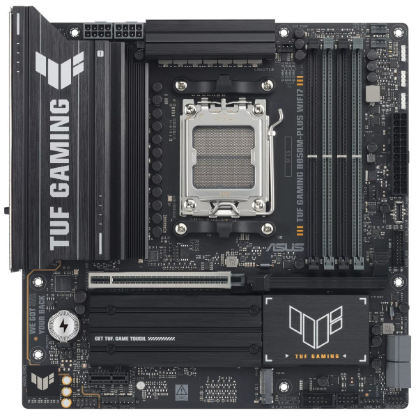 ASUS TUF GAMING B650-PLUS