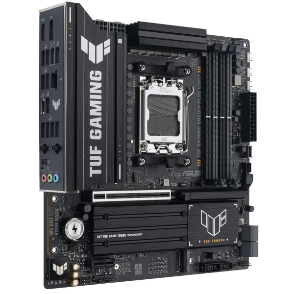 ASUS TUF GAMING B650-PLUS