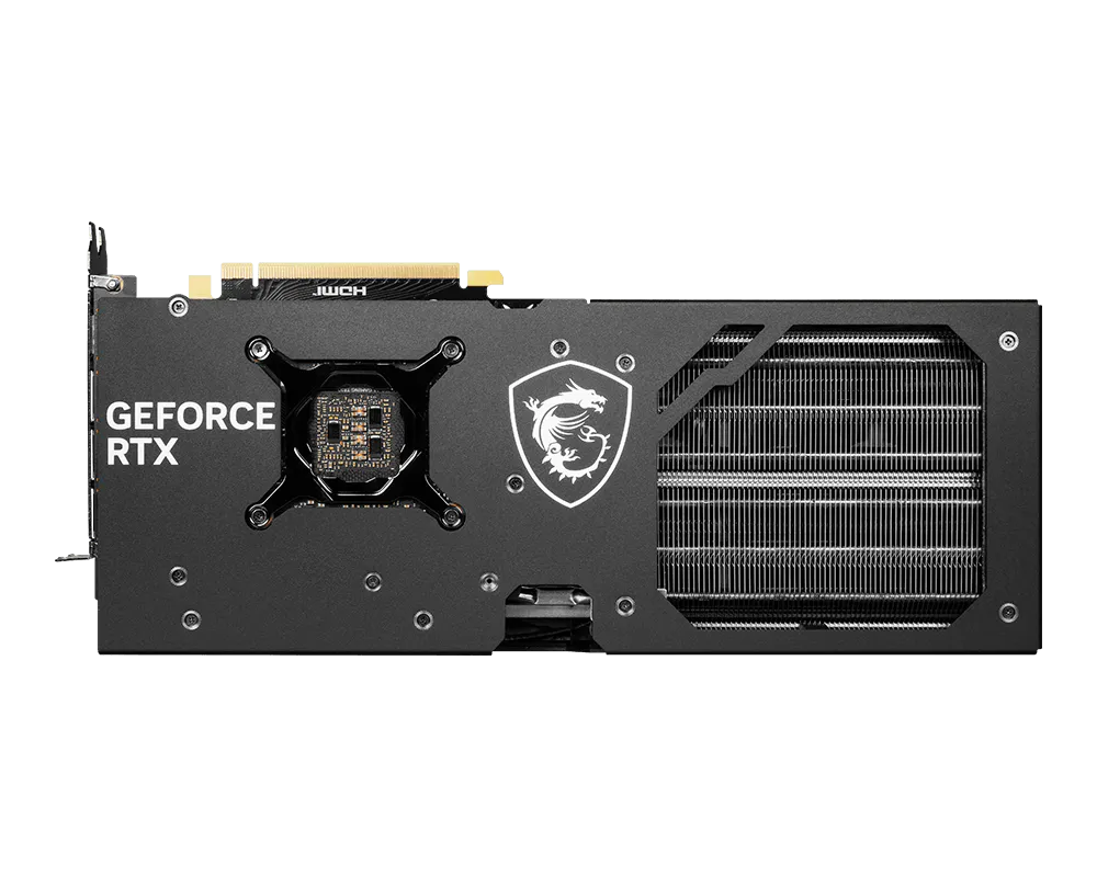 MSI GeForce RTX 4070 GAMING X TRIO 12G