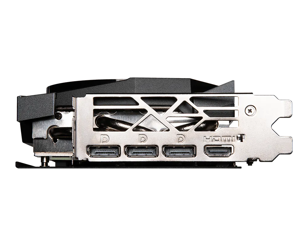 MSI GeForce RTX 4070 GAMING X TRIO 12G
