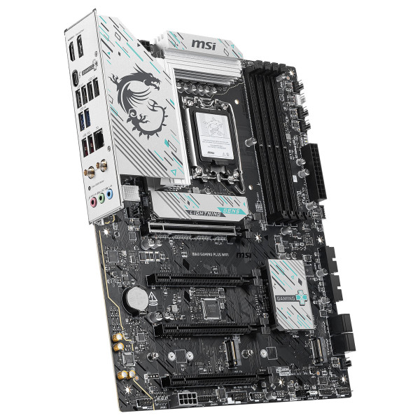 MSI PRO B860 GAMING PLUS WIFI