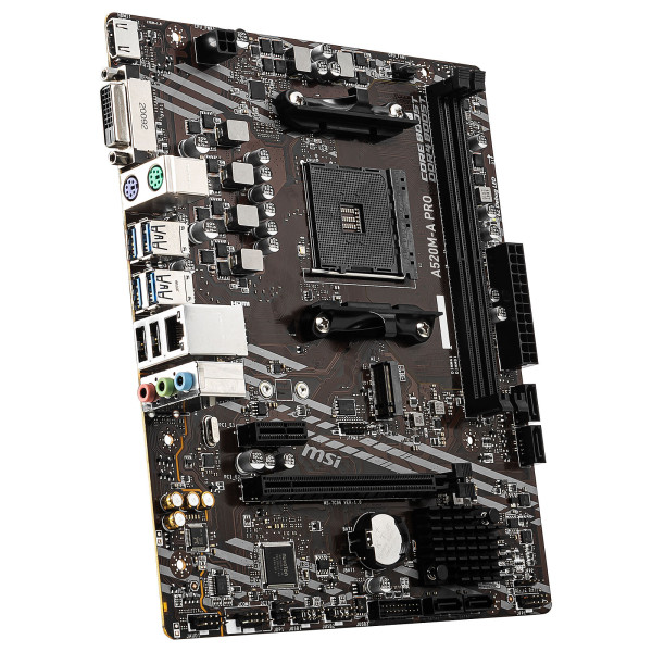 MSI A520M-A PRO