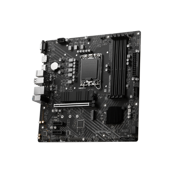 MSI PRO B760M-P
