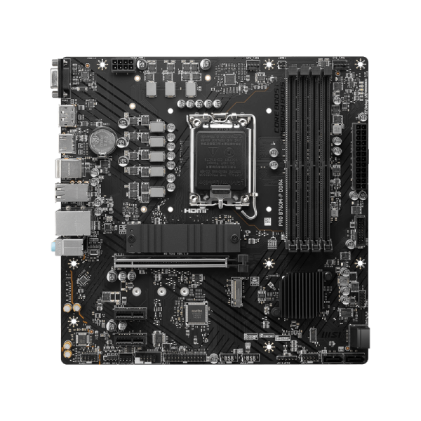MSI PRO B760M-P