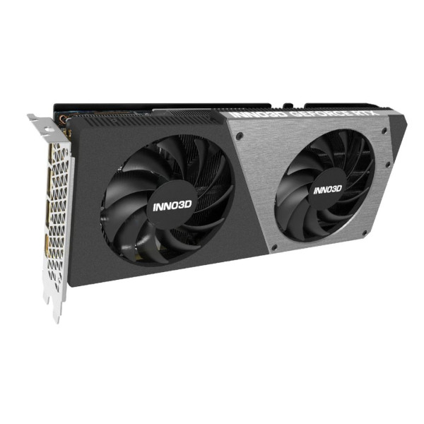 INNO3D GeForce RTX 4070 SUPER Twin X2 OC 12GB GDDR6X