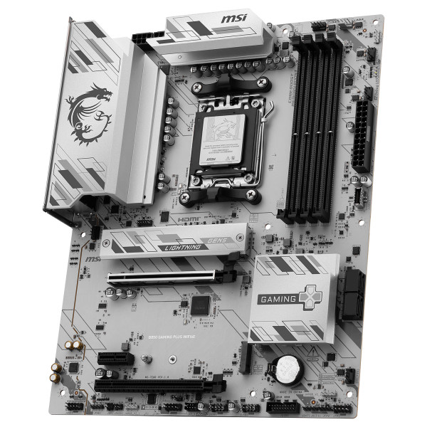 MSI B850 GAMING PLUS WIFI6E