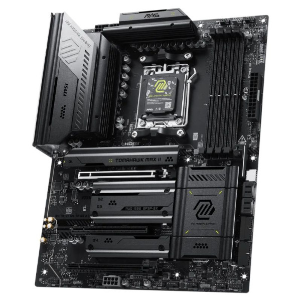MSI MAG B850 TOMAHAWK MAX WIFI II