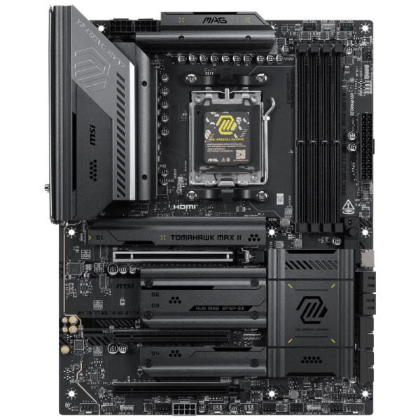 MSI MAG B850 TOMAHAWK MAX WIFI II