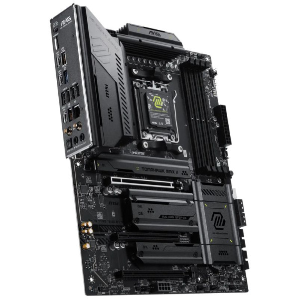 MSI MAG B850 TOMAHAWK MAX WIFI II