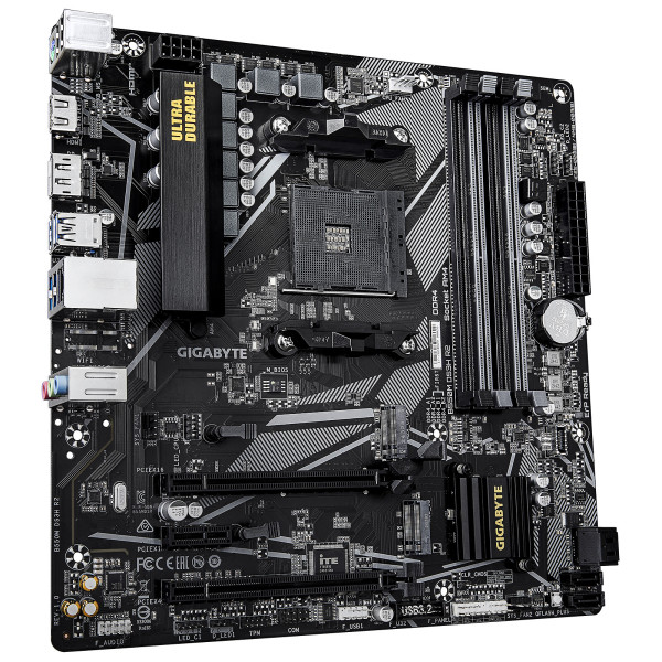 Gigabyte B550M DS3H R2