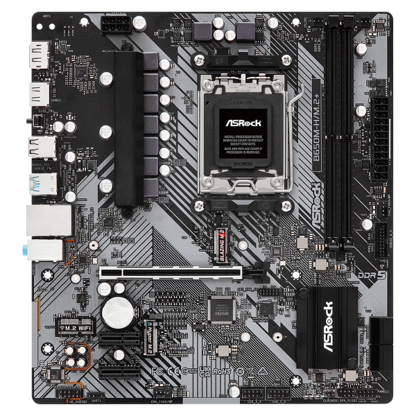 ASRock B650M-H/M.2+