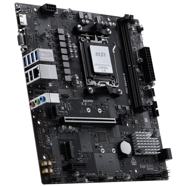 MSI PRO B840M-B