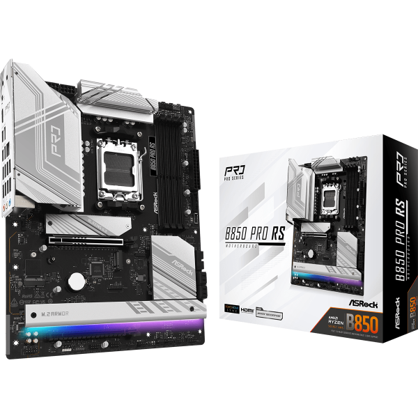ASRock B850 Pro RS