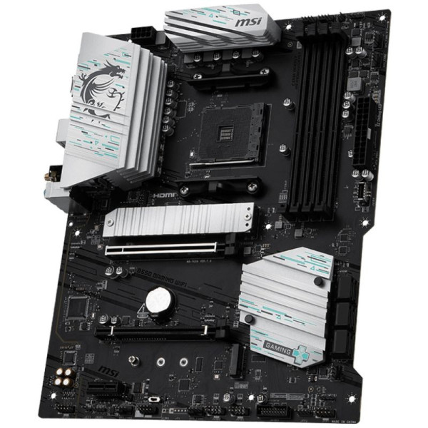 MSI B550 GAMING WIFI