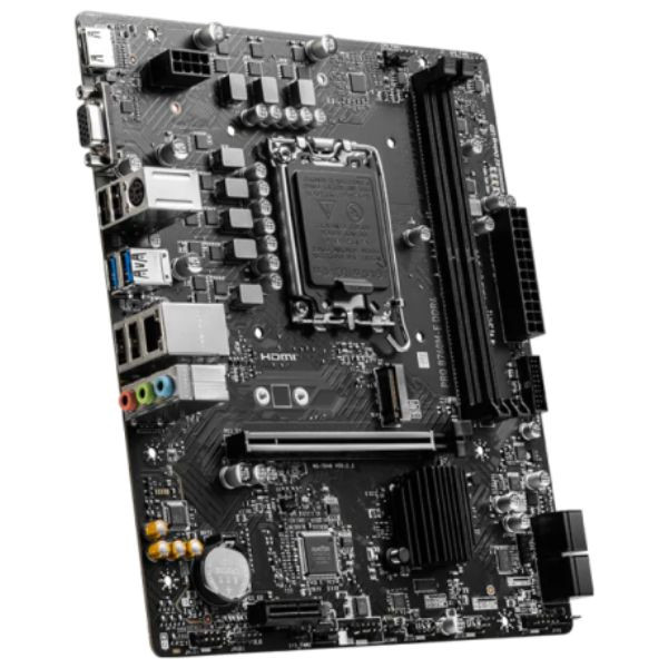 MSI PRO B760M-E DDR4