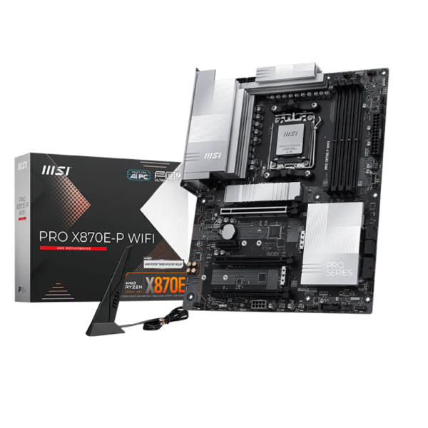 MSI PRO X870E-P WIFI