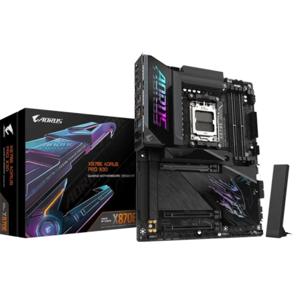 Gigabyte X870E AORUS PRO X3D
