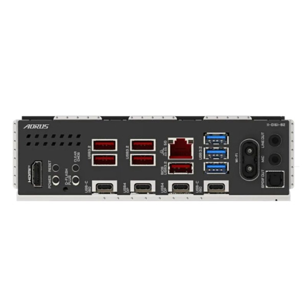 Gigabyte X870E AORUS PRO X3D