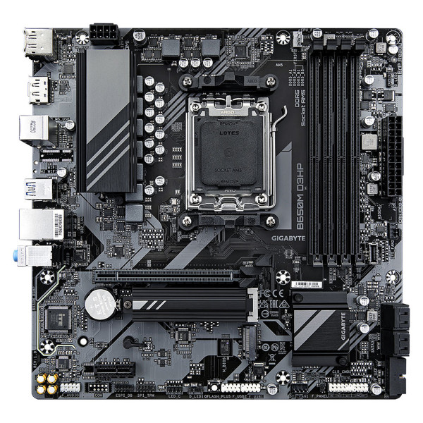 Gigabyte B650M D3HP 1.0