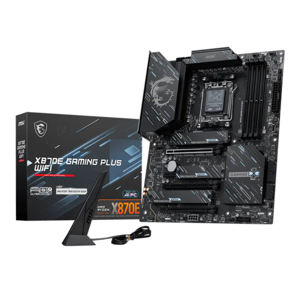 MSI X870E GAMING PLUS WIFI
