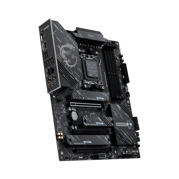 MSI X870E GAMING PLUS WIFI