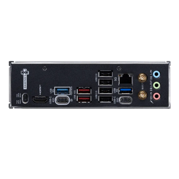 MSI X870E GAMING PLUS WIFI