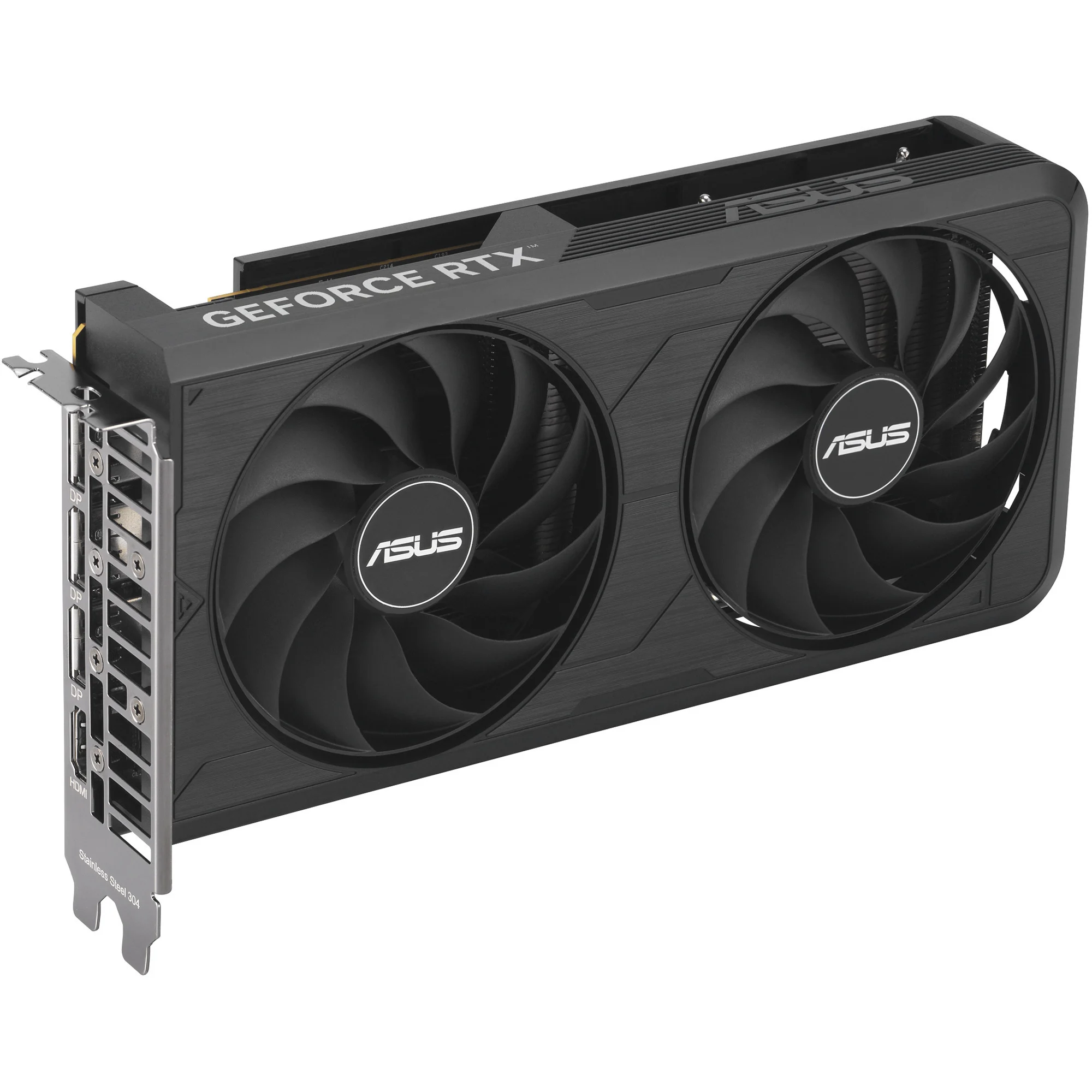 ASUS GeForce RTX 5060 DUAL OC EVO Edition 8GB