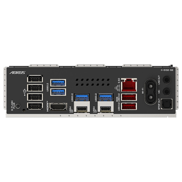 Gigabyte X870E AORUS ELITE WIFI7