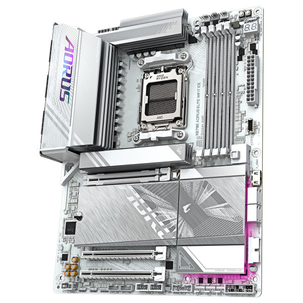 Gigabyte X870E AORUS ELITE WIFI7 ICE