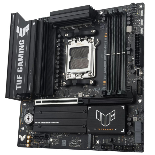 ASUS TUF GAMING B850M-PLUS II