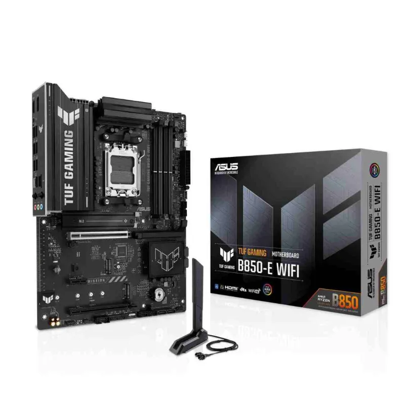 ASUS TUF GAMING B850-E WIFI