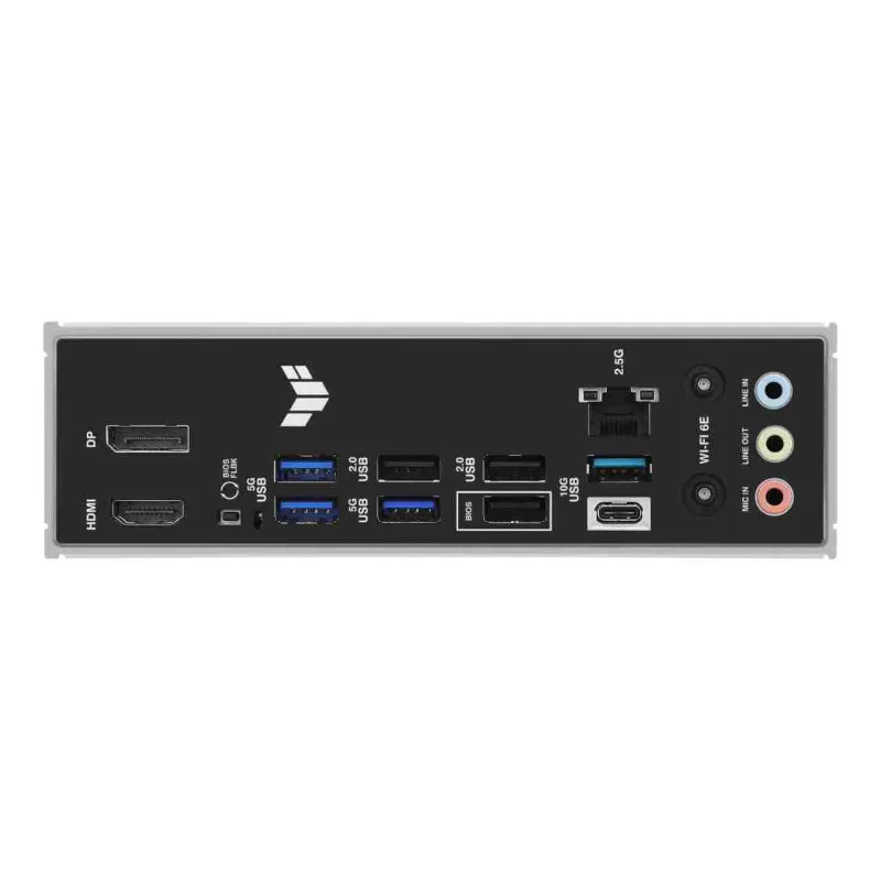 ASUS TUF GAMING B850-E WIFI