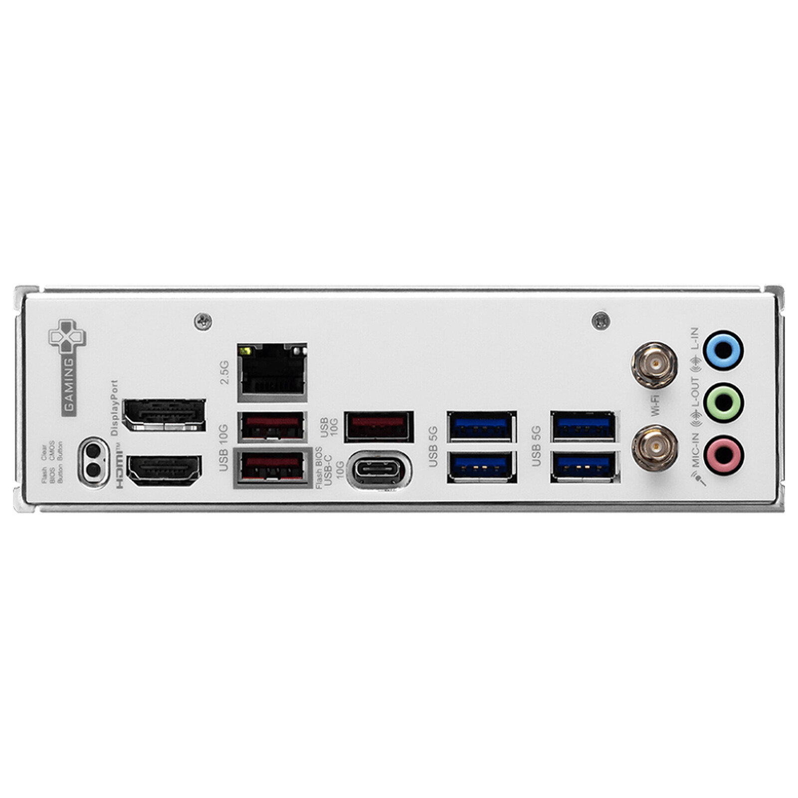 MSI B850M GAMING PLUS WIFI6E