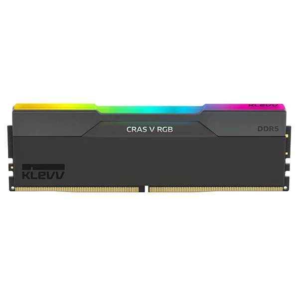KLEVV CRAS V RGB DDR5 32 GB (2x16GB) 6000 MHz CL30