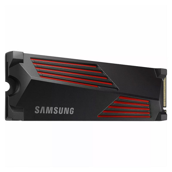 Samsung SSD 990 PRO M.2 PCIe NVMe 1Tb avec dissipateur (Sans emballage)