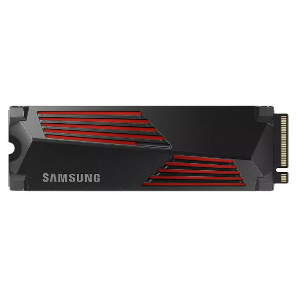Samsung SSD 990 PRO M.2 PCIe NVMe 1Tb avec dissipateur