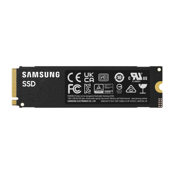 Samsung SSD 990 EVO Plus M.2 PCIe NVMe 1Tb (Sans emballage)