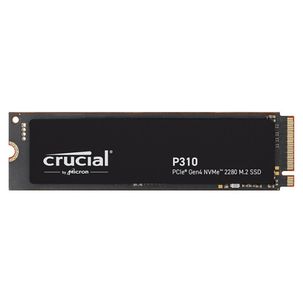 Crucial P310 1TB NVMe M.2 PCIe 4.0 (Sans emballage)