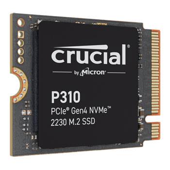Crucial P310 1TB Gen4 NVMe 2230 PCIe 4.0 SSD (Sans emballage)