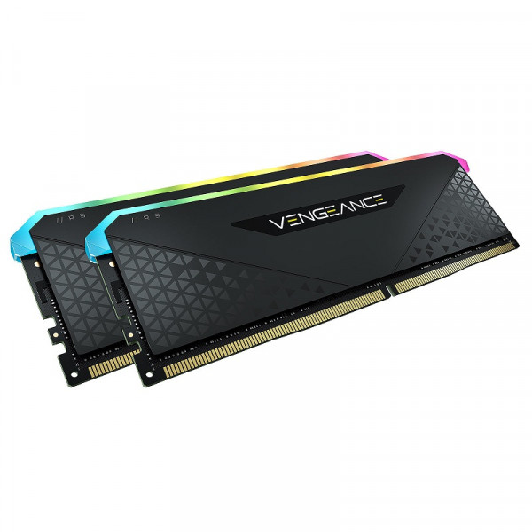 Corsair Vengeance RGB RS 32GB (2 x 16GB) DDR4 3200 MHz CL16