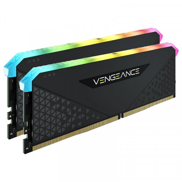 Corsair Vengeance RGB RS 32GB (2 x 16GB) DDR4 3200 MHz CL16