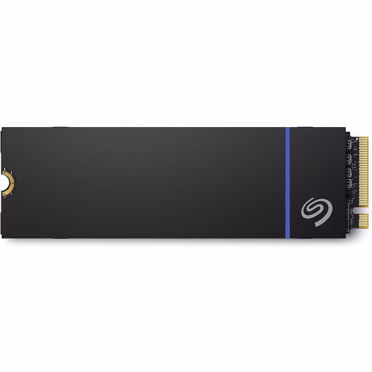 Seagate Gamedrive 1TB PCIe4.0 SSD M.2 NVMe Gen 4x4 avec dissipateur thermique (sans emballage)
